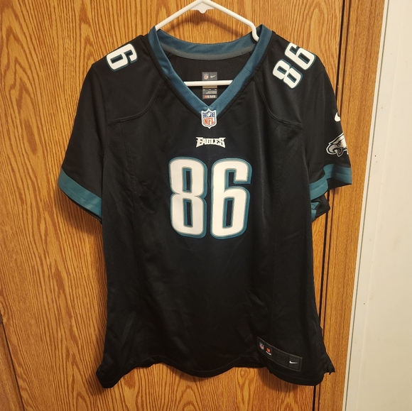 Nike Tops - Nike Philadelphia Eagles Zach Ertz jersey XXL women's NWOT NFL